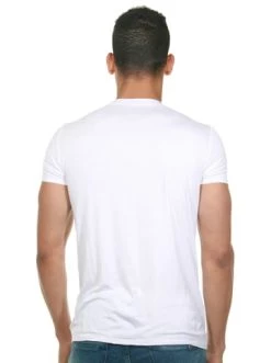 Auslauf 🥰 Shirts & Longsleeves Doreanse T-Shirt V-Ausschnitt In Weiss Günstig Kaufen 😍 -Angebote doreanse Store doreanse t shirt v ausschnitt in weiss 4