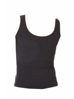 Budget ❤️ Wäsche Doreanse Tanktop In Schwarz Günstig Kaufen ⌛