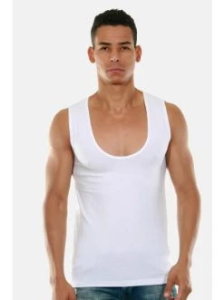 Am billigsten 🌟 Wäsche Doreanse Tanktop In Weiss Günstig Kaufen 🎁